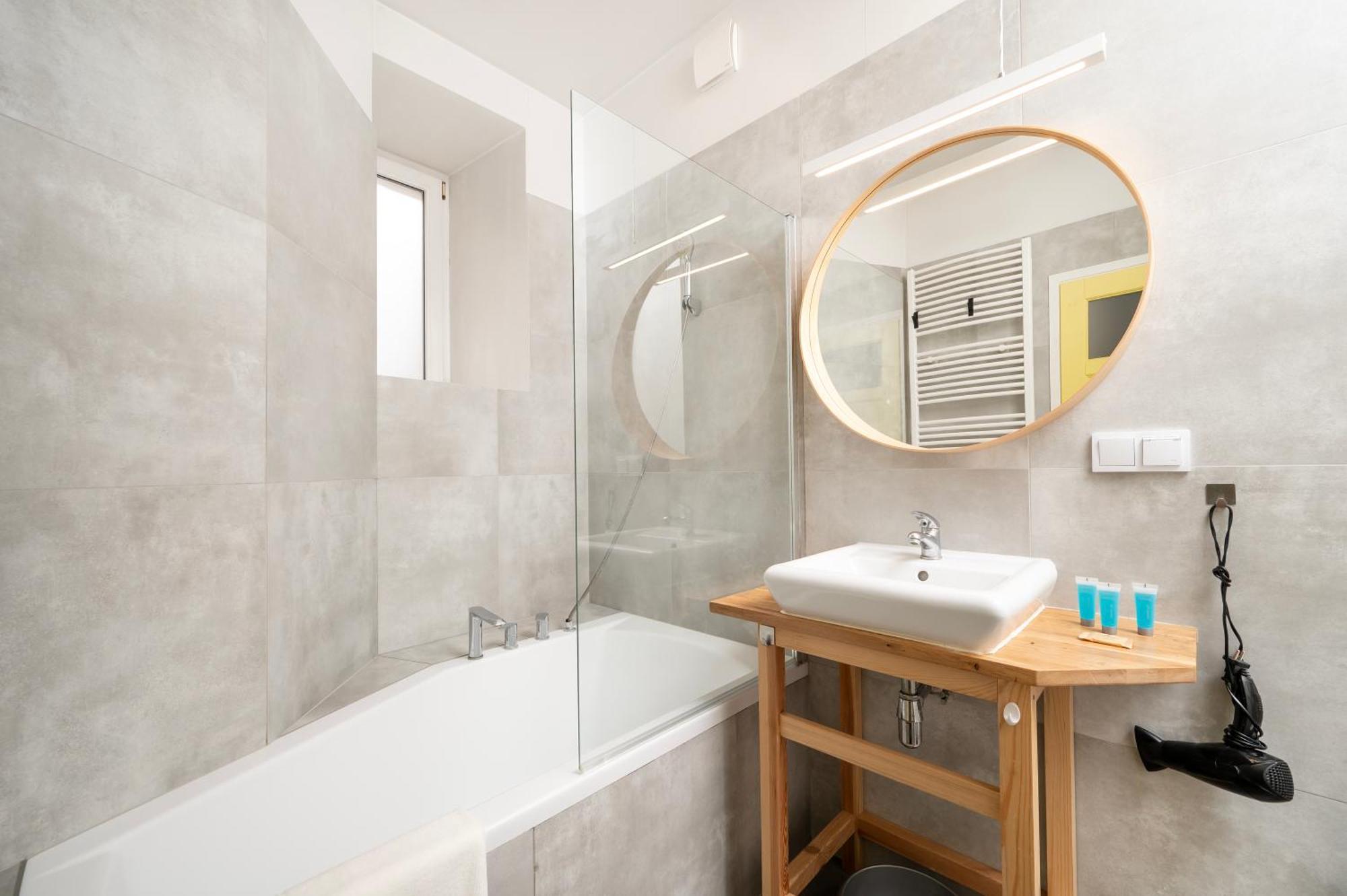 Central Family Apartment وودج المظهر الخارجي الصورة