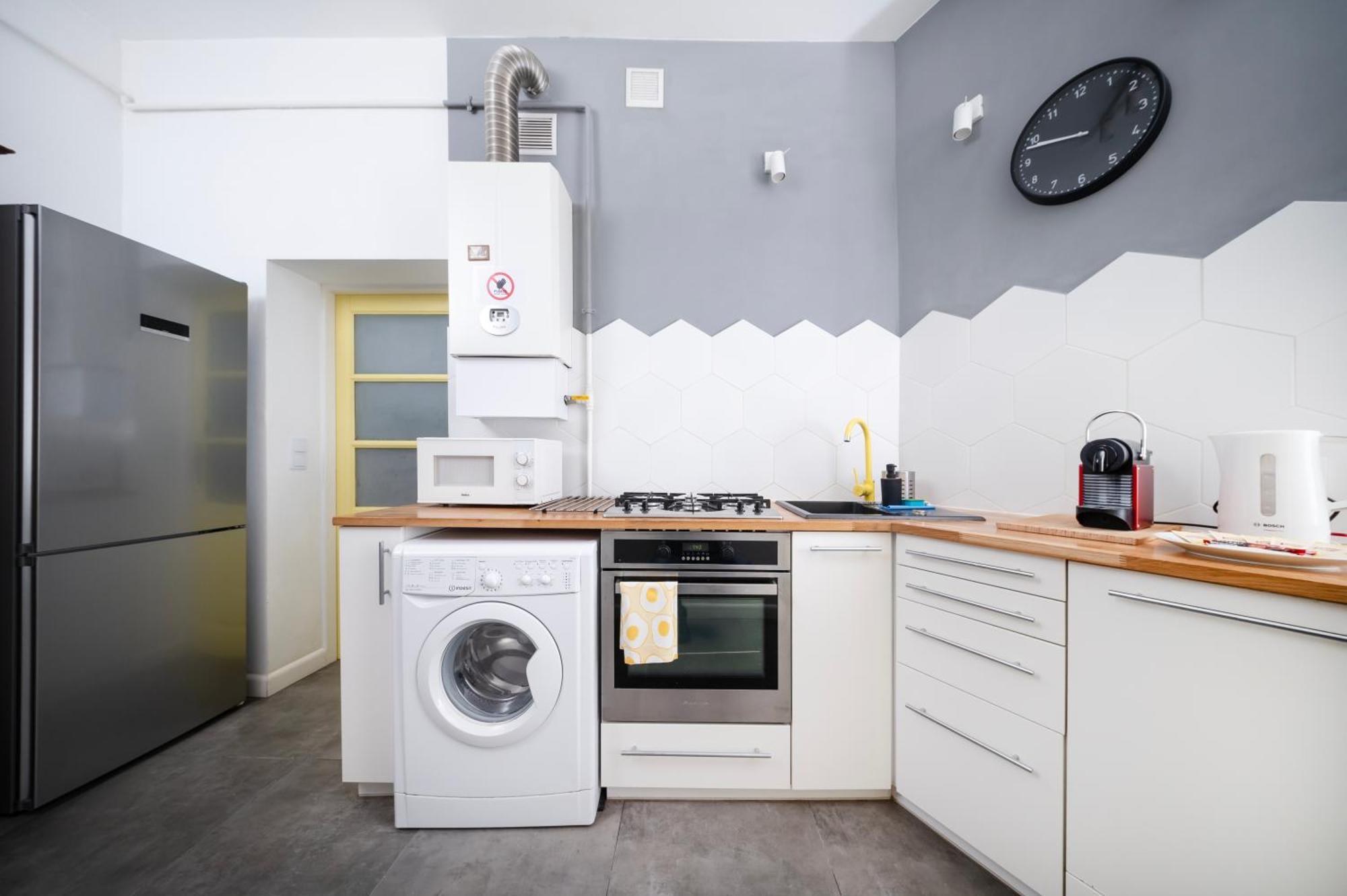 Central Family Apartment وودج المظهر الخارجي الصورة