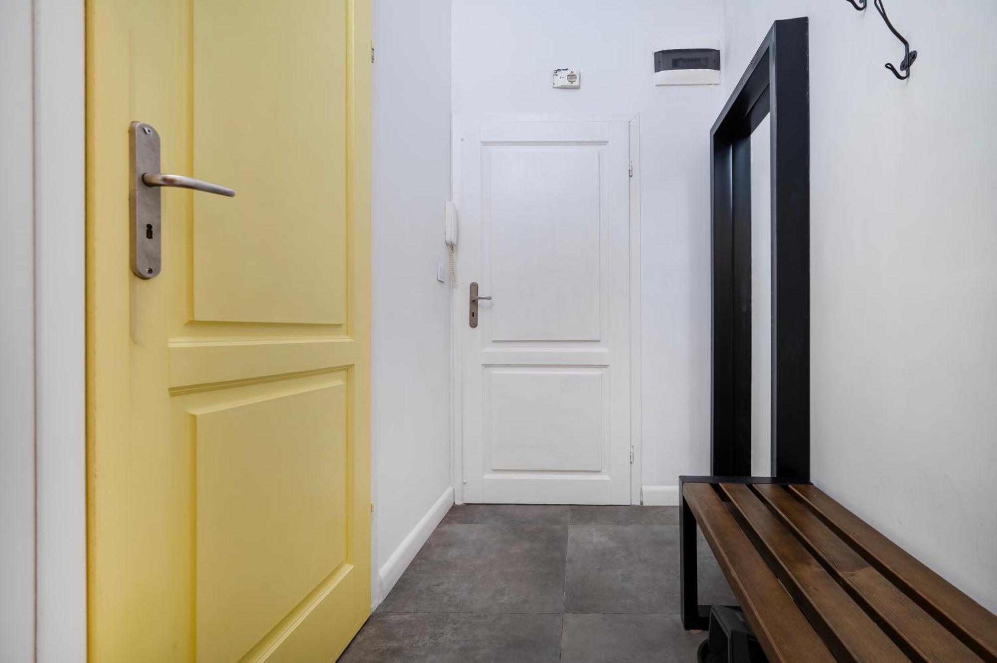 Central Family Apartment وودج المظهر الخارجي الصورة