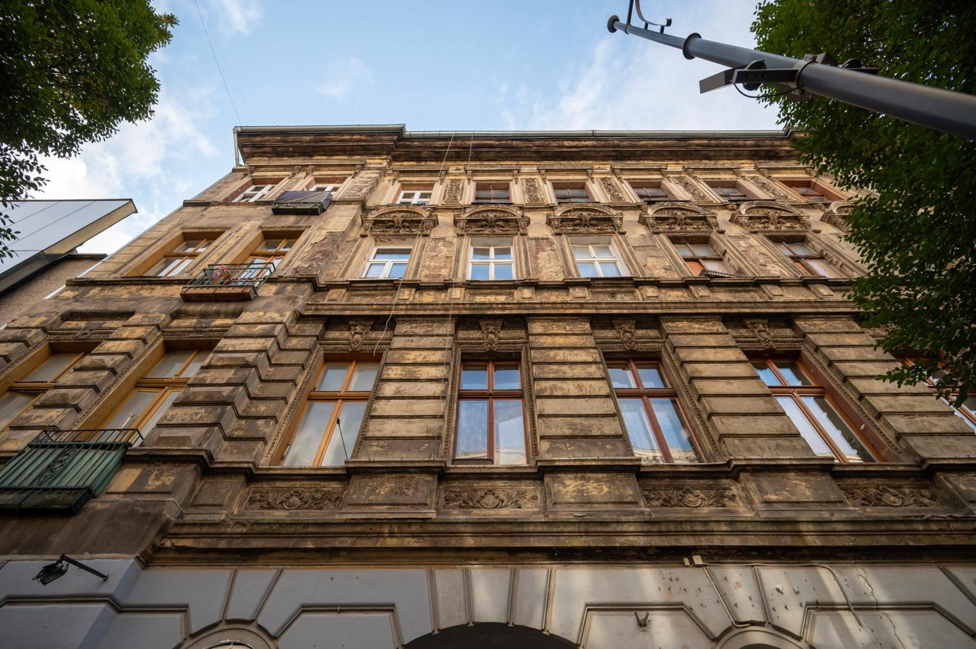 Central Family Apartment وودج المظهر الخارجي الصورة
