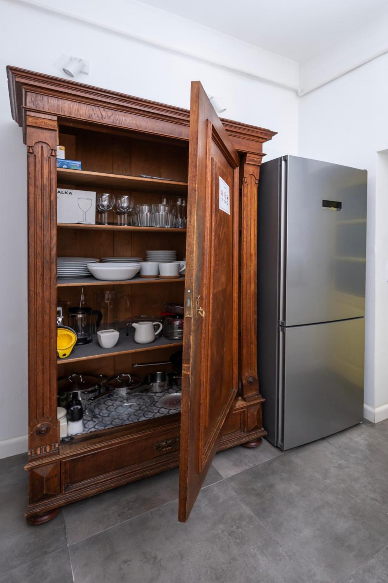 Central Family Apartment وودج المظهر الخارجي الصورة