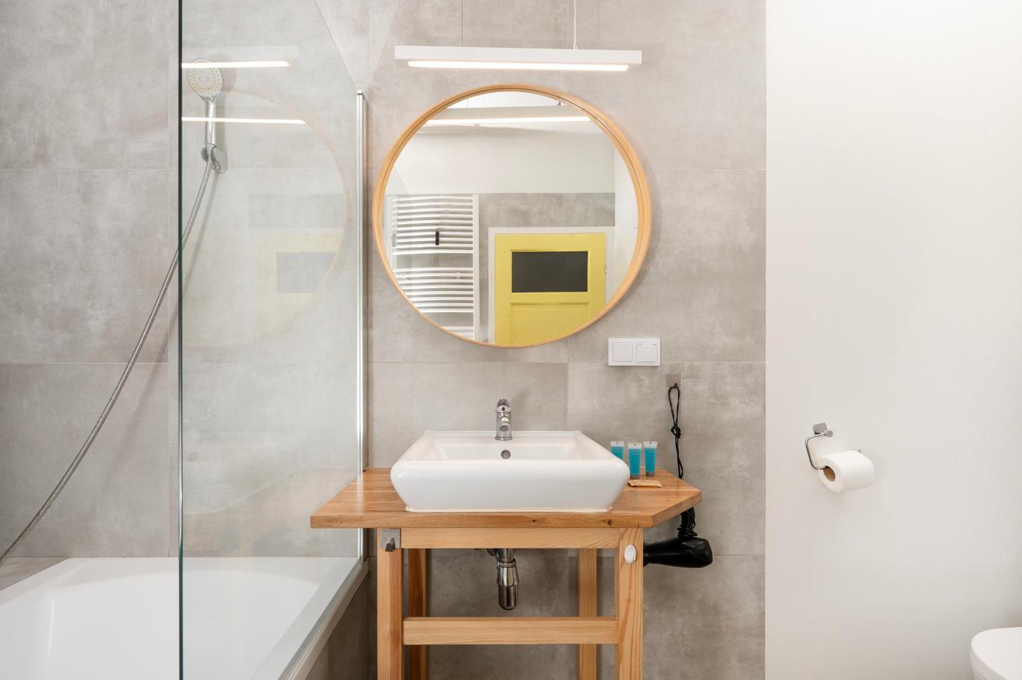 Central Family Apartment وودج المظهر الخارجي الصورة