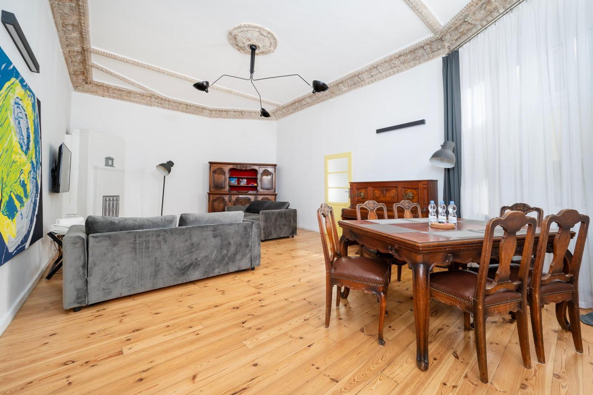 Central Family Apartment وودج المظهر الخارجي الصورة