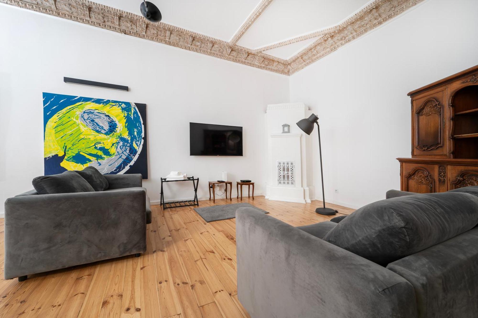 Central Family Apartment وودج المظهر الخارجي الصورة